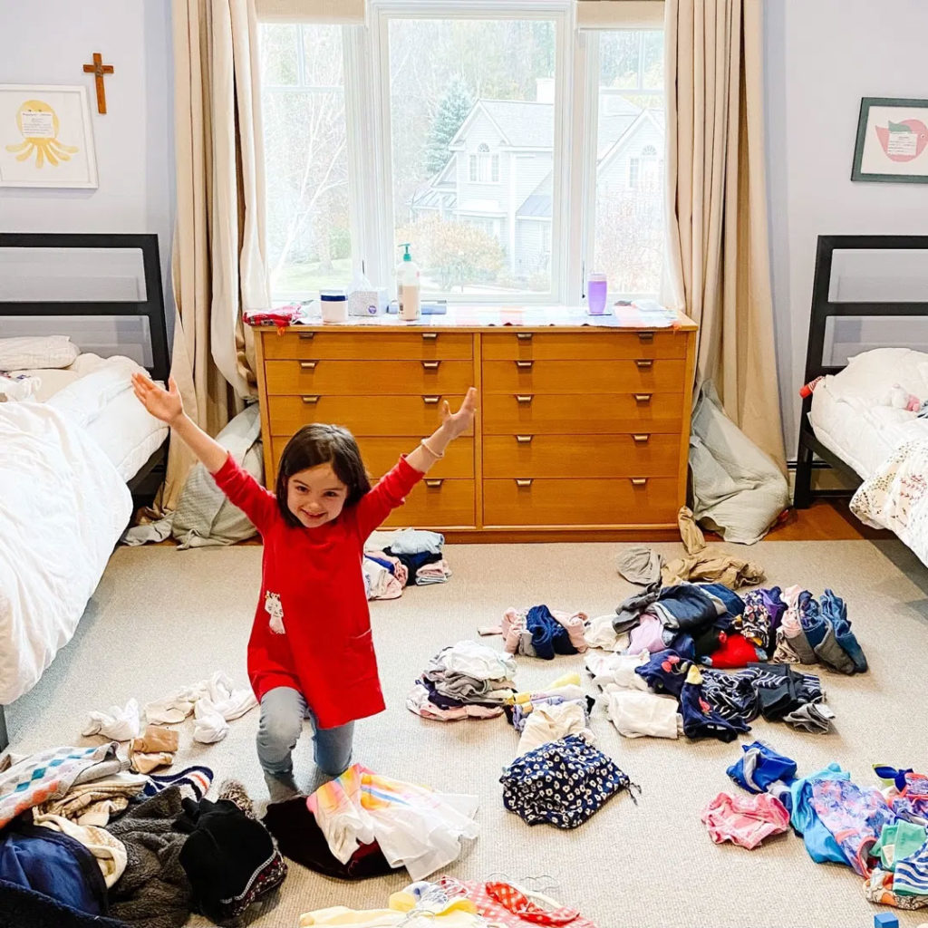 3 reasons kids benefit from tidying